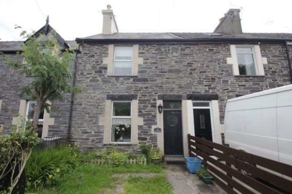 2 Bedroom Terraced